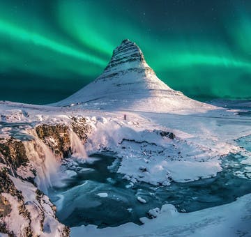 Northern Lights Winter Tour in Iceland