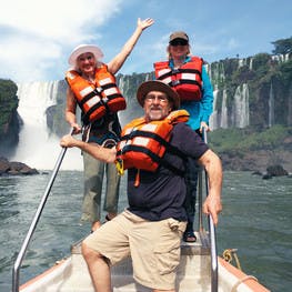 Our guide was fabulous